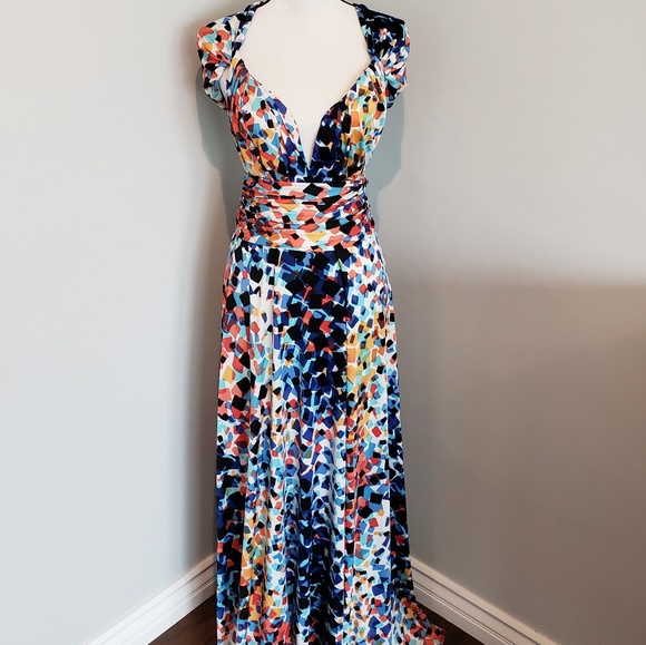 Von Vonni Dresses & Skirts - Von Vonni | Multiway | Long Maxi | Party Dress